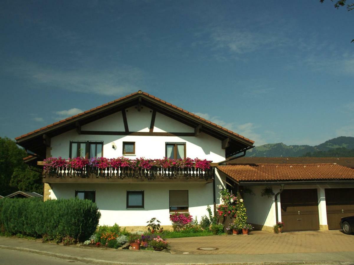 Ferienwohnung Haus Martin Sonthofen Esterno foto